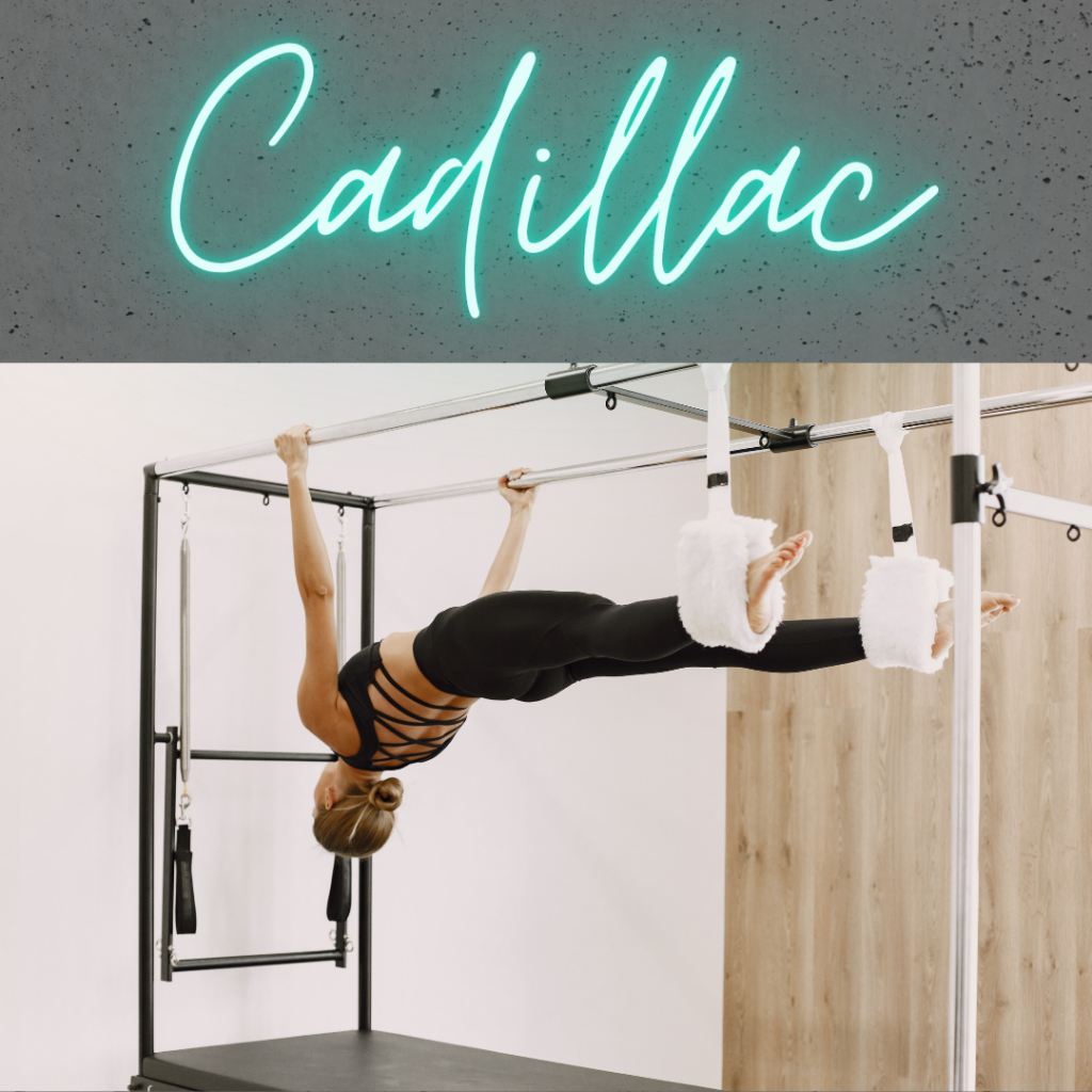 Core Pilates Equipment - Cadillac