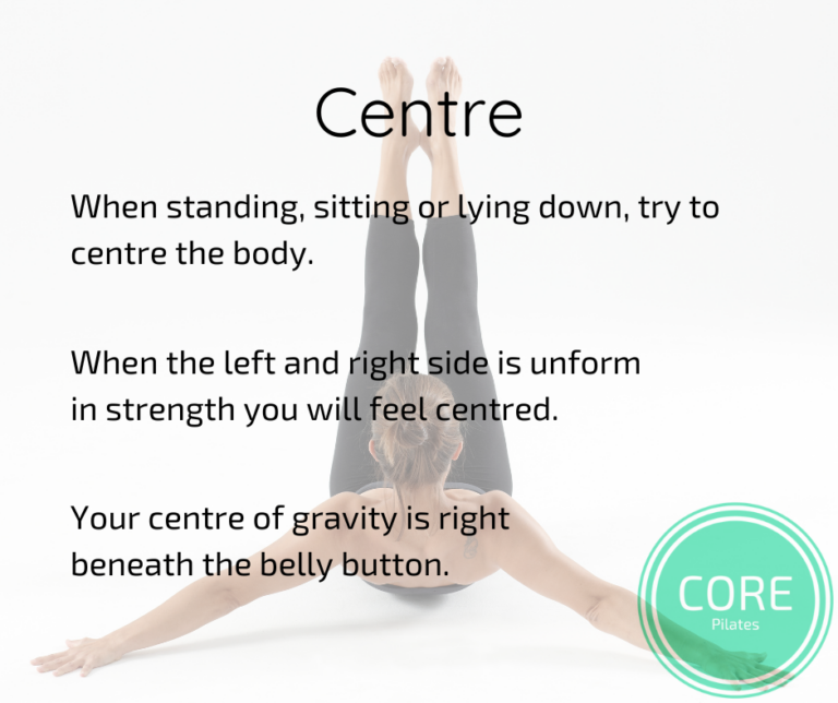 Core Pilates - Centre