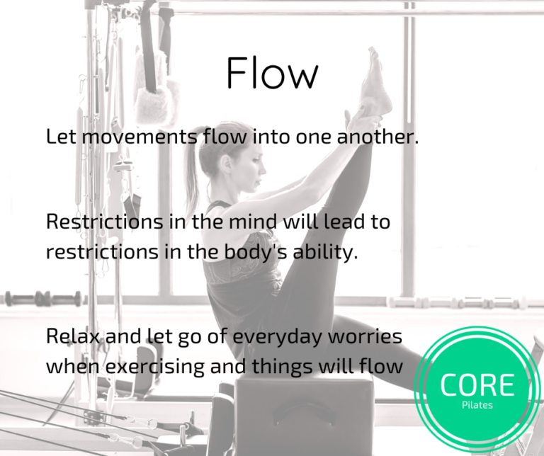 Core Pilates - Flow