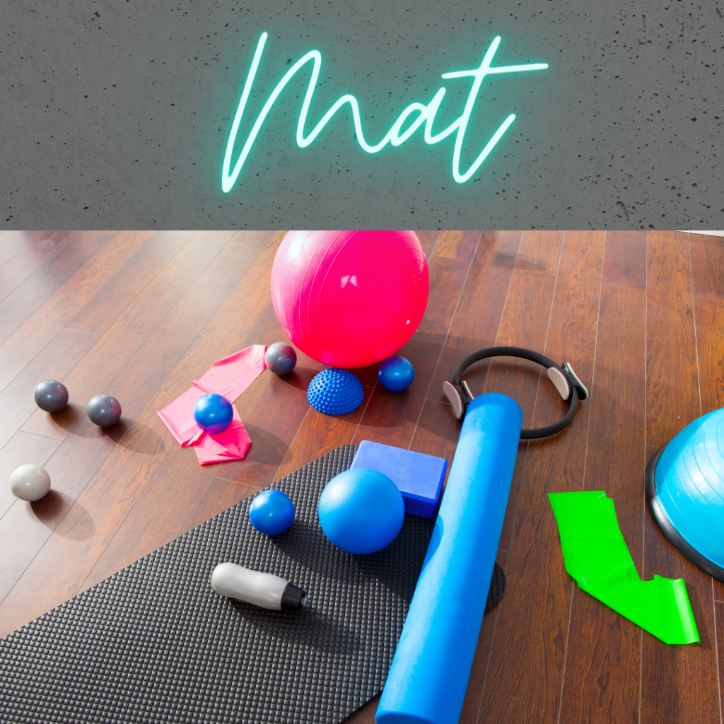 Core Pilates Equipment - Mat