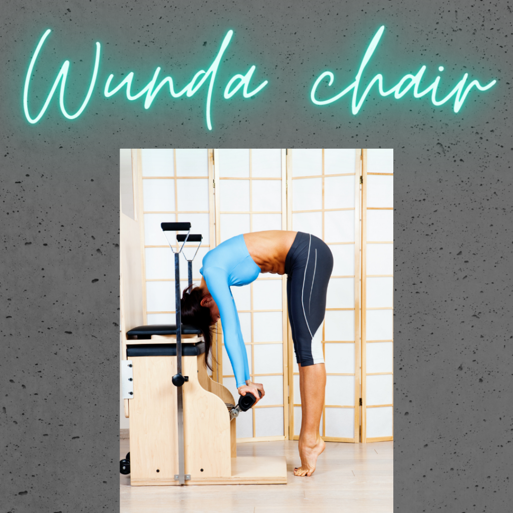 Core Pilates Equipment - Wunda Chair